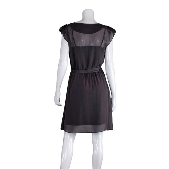 Gorgeous brown summer dress - Picture 2 of 2